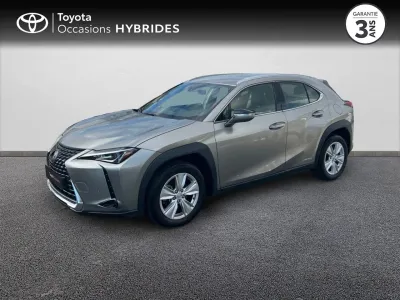 LEXUS UX 250h 2WD Pack Confort Business MY20 occasion 2021 - Photo 1