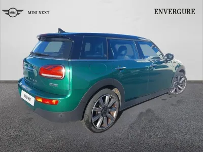 MINI Clubman Cooper 136ch Knightsbridge BVA7 occasion 2022 - Photo 2