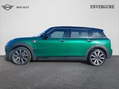 MINI Clubman Cooper 136ch Knightsbridge BVA7 occasion 2022 - Photo 3