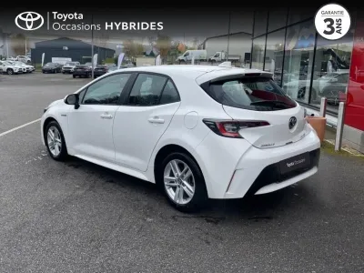 TOYOTA Corolla 122h Dynamic Business MY19 occasion 2019 - Photo 2