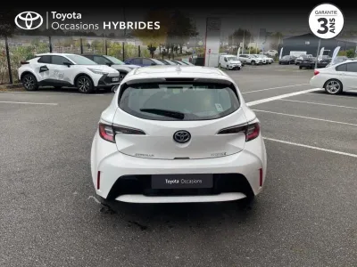 TOYOTA Corolla 122h Dynamic Business MY19 occasion 2019 - Photo 4