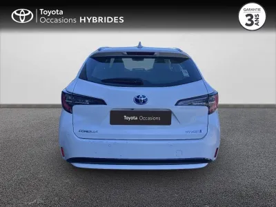 TOYOTA Corolla 122h Dynamic Business + Stage Hybrid Academy MY21 occasion 2021 - Photo 4