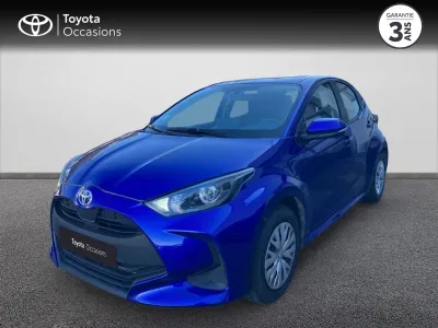 TOYOTA Yaris 70 VVT-i Dynamic 5p MY22 occasion 2023 - Photo 1