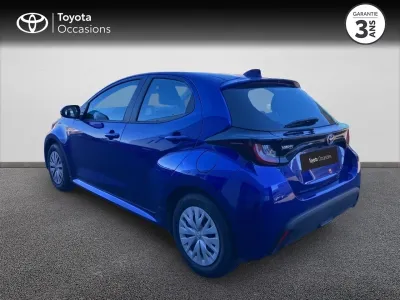 TOYOTA Yaris 70 VVT-i Dynamic 5p MY22 occasion 2023 - Photo 2