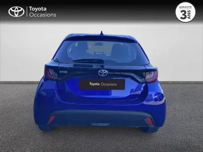 TOYOTA Yaris 70 VVT-i Dynamic 5p MY22 occasion 2023 - Photo 4