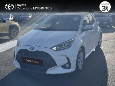 TOYOTA Yaris 116h Dynamic 5p MY21 occasion 2021 - Photo 1