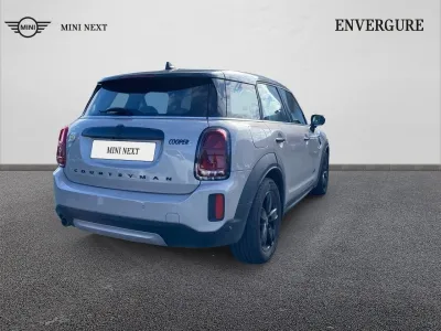 MINI Countryman Cooper SE 125ch + 95ch  Essential ALL4 BVA6 occasion 2023 - Photo 3