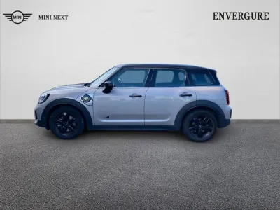 MINI Countryman Cooper SE 125ch + 95ch  Essential ALL4 BVA6 occasion 2023 - Photo 2