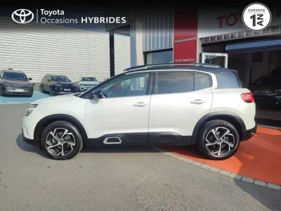 CITROEN C5 Aircross BlueHDi 130ch S&S Feel EAT8 occasion 2019 - Photo 3