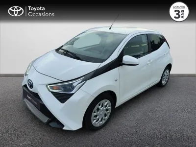 TOYOTA Aygo 1.0 VVT-i 72ch x-play 5p MY21 occasion 2021 - Photo 1