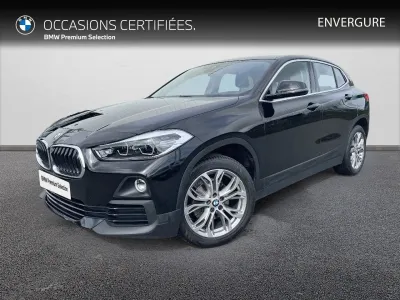 BMW X2 sDrive16dA 116ch Business Design Euro6d-T 112g occasion 2019 - Photo 1