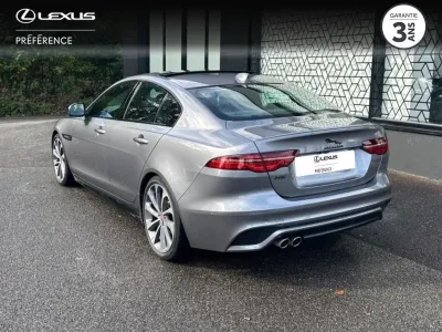 JAGUAR XE D200 MHEV R-Dynamic Black BVA8 occasion 2021 - Photo 3