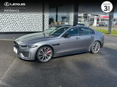 JAGUAR XE D200 MHEV R-Dynamic Black BVA8 occasion 2021 - Photo 1