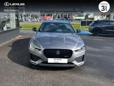 JAGUAR XE D200 MHEV R-Dynamic Black BVA8 occasion 2021 - Photo 2