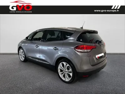 RENAULT Scenic 1.3 TCe 140ch FAP Intens occasion 2019 - Photo 2