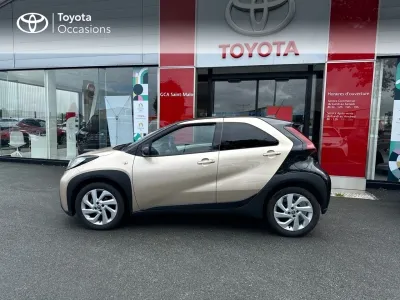 TOYOTA Aygo X 1.0 VVT-i 72ch Design occasion 2022 - Photo 3