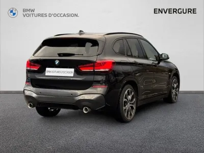 BMW X1 sDrive18dA 150ch M Sport occasion 2021 - Photo 2