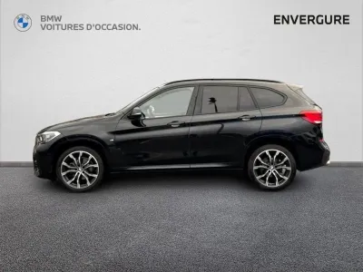 BMW X1 sDrive18dA 150ch M Sport occasion 2021 - Photo 3