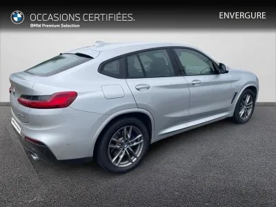 BMW X4 xDrive30d 265ch M Sport Euro6d-T occasion 2018 - Photo 2