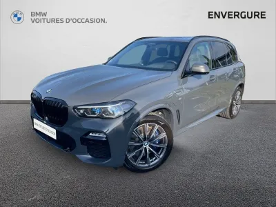 BMW X5 xDrive45e 394ch M Sport 17cv occasion 2021 - Photo 1