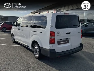 TOYOTA PROACE Combi Long 1.5 120 D-4D Dynamic RC21 occasion 2023 - Photo 2