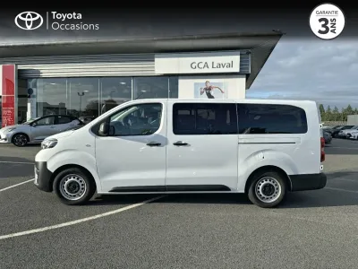 TOYOTA PROACE Combi Long 1.5 120 D-4D Dynamic RC21 occasion 2023 - Photo 3