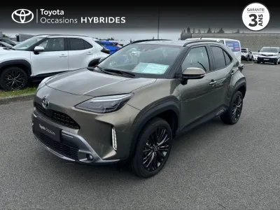 TOYOTA Yaris Cross 116h Trail MY22 occasion 2023 - Photo 1