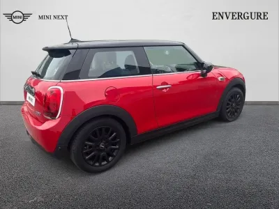 MINI Mini Cooper 136ch  Edition Greenwich BVA7 occasion 2021 - Photo 2