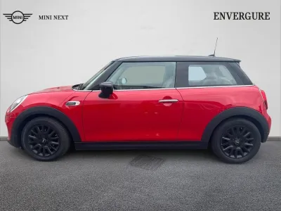 MINI Mini Cooper 136ch  Edition Greenwich BVA7 occasion 2021 - Photo 3