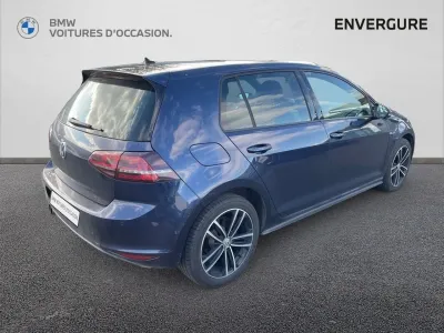 VOLKSWAGEN Golf 1.4 TSI 204ch GTE DSG6 5p occasion 2015 - Photo 2