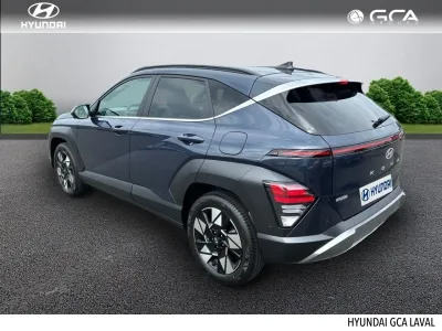 HYUNDAI Kona 1.6 GDi 141ch Hybrid Executive DCT-6 occasion 2024 - Photo 2