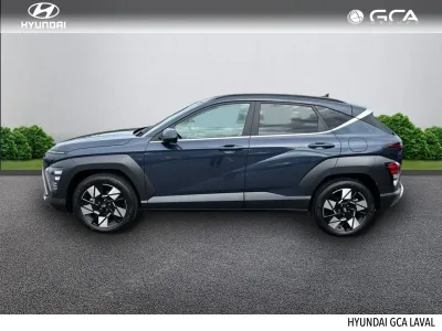 HYUNDAI Kona 1.6 GDi 141ch Hybrid Executive DCT-6 occasion 2024 - Photo 3