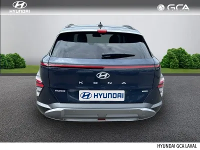 HYUNDAI Kona 1.6 GDi 141ch Hybrid Executive DCT-6 occasion 2024 - Photo 4