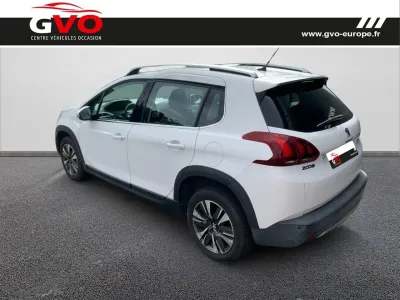 PEUGEOT 2008 1.6 BlueHDi 100ch Allure occasion 2016 - Photo 2