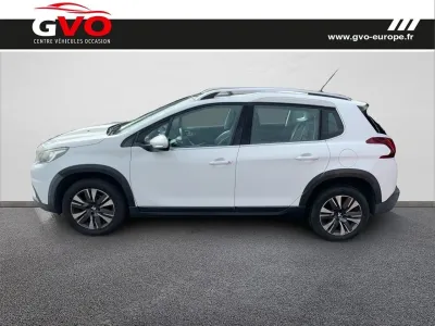 PEUGEOT 2008 1.6 BlueHDi 100ch Allure occasion 2016 - Photo 3