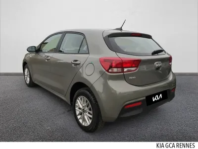 KIA Rio 1.0 T-GDI 100ch Active occasion 2023 - Photo 2