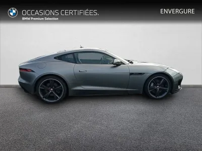 JAGUAR F-Type Coupe 2.0 T 300ch R-Dynamic BVA8 occasion 2020 - Photo 3