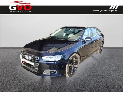 AUDI A4 Avant 2.0 TFSI 252ch Design Luxe quattro S tronic 7 occasion 2016 - Photo 1