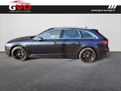 AUDI A4 Avant 2.0 TFSI 252ch Design Luxe quattro S tronic 7 occasion 2016 - Photo 3