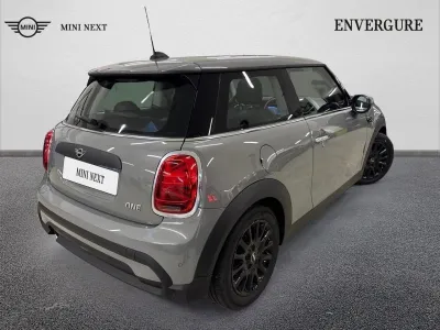 MINI Mini Cooper 136ch Edition Camden occasion 2022 - Photo 2