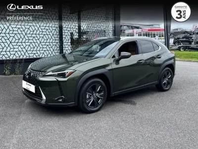 LEXUS UX 250h 2WD Luxe occasion 2024 - Photo 1