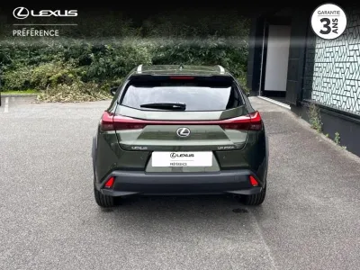 LEXUS UX 250h 2WD Luxe occasion 2024 - Photo 3