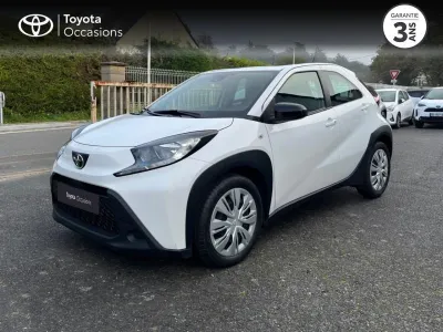 TOYOTA Aygo X 1.0 VVT-i 72ch Dynamic occasion 2022 - Photo 1