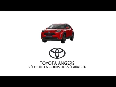 TOYOTA Yaris Cross 116h Design MY22 occasion 2021 - Photo 1