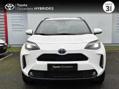 TOYOTA Yaris Cross 116h Design MY22 occasion 2022 - Photo 2