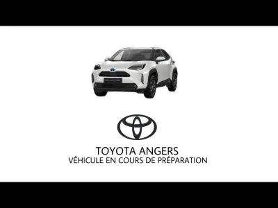 TOYOTA Yaris Cross 116h Trail MY21 occasion 2022 - Photo 1