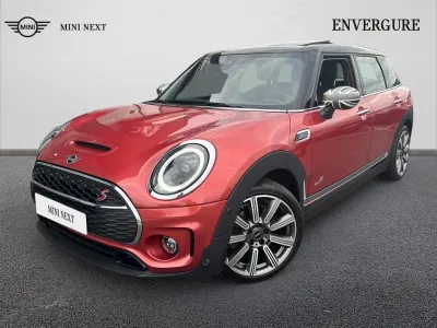 MINI Clubman Cooper S  178ch Canonbury ALL4 BVA8 occasion 2021 - Photo 1