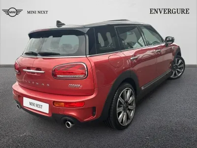 MINI Clubman Cooper S  178ch Canonbury ALL4 BVA8 occasion 2021 - Photo 2