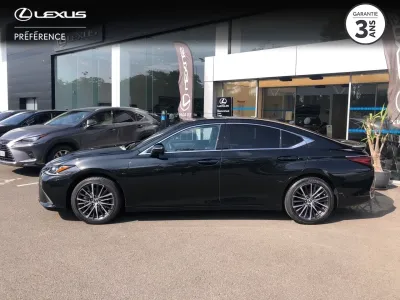 LEXUS ES 300h Luxe MY23 occasion 2024 - Photo 3