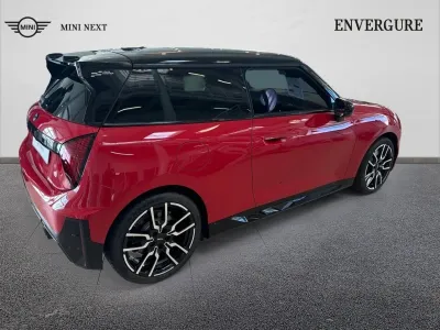 MINI Cooper 3 Portes E 184ch JCW occasion 2024 - Photo 2